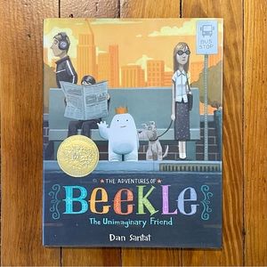Book: The Adventures of Beekle- The Unimaginary Friend